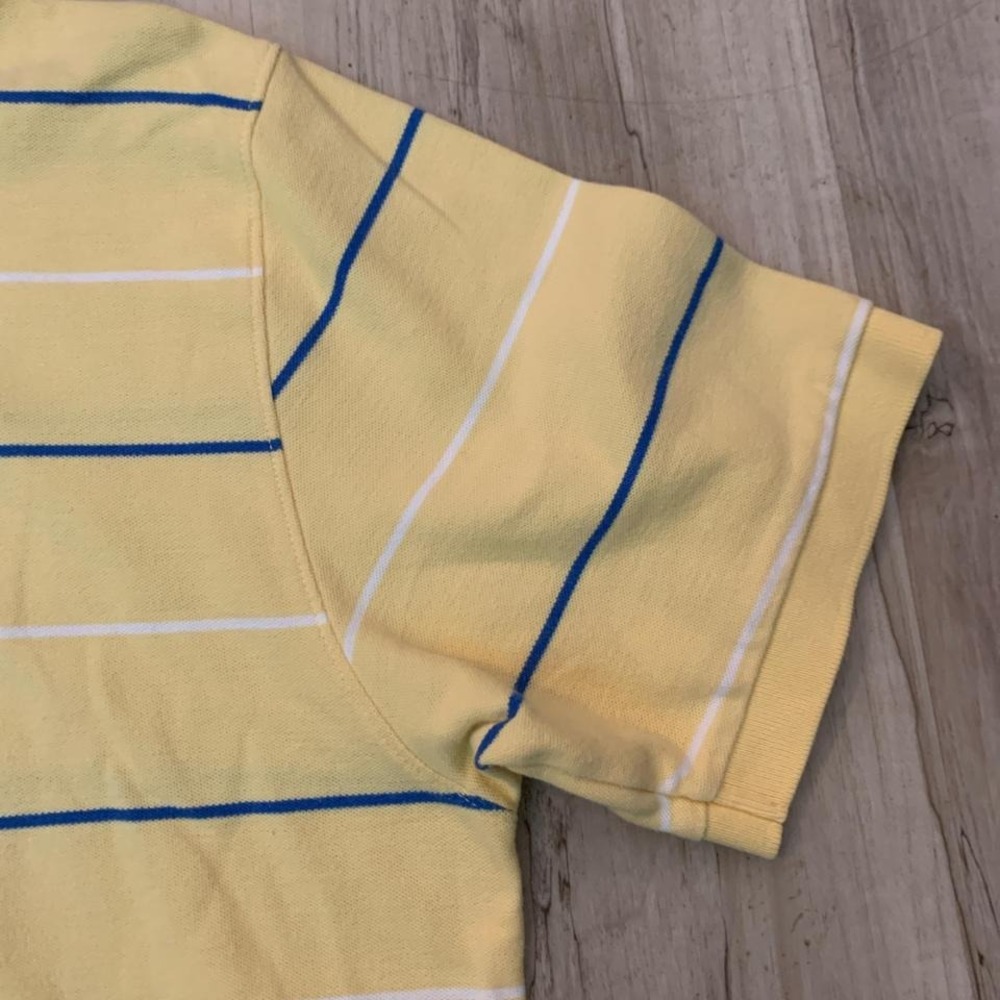 Nautica stiped polo shirt - Picture 4 of 5